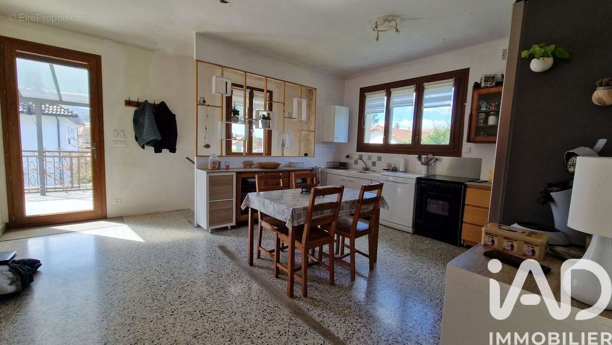 Photo 6 - Maison à CREMIEU