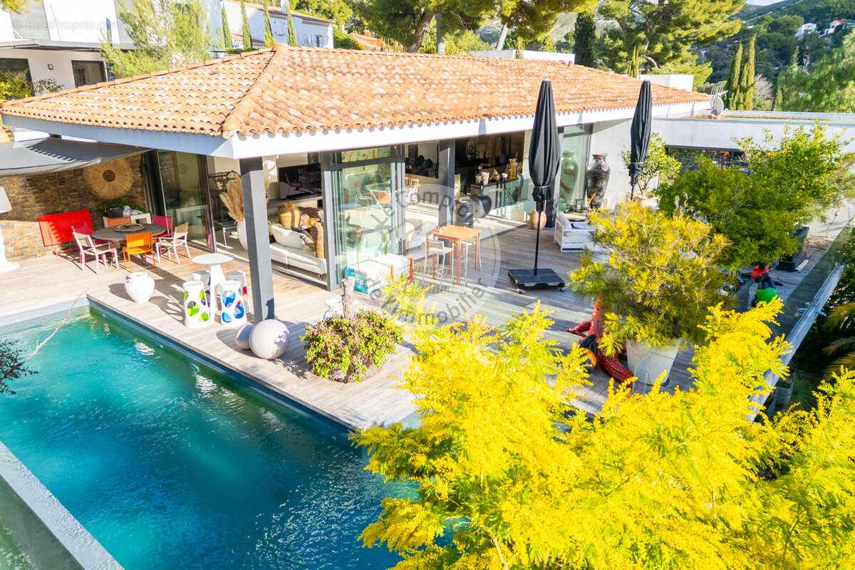 Maison à MARSEILLE-9E