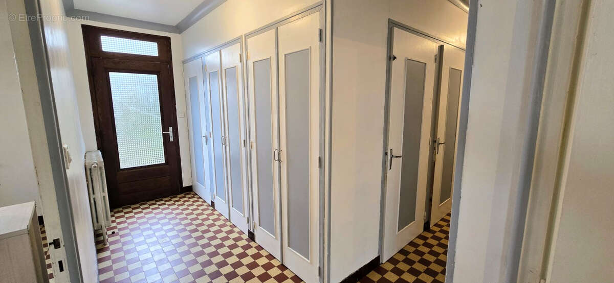 Maison à CHARGEY-LES-GRAY