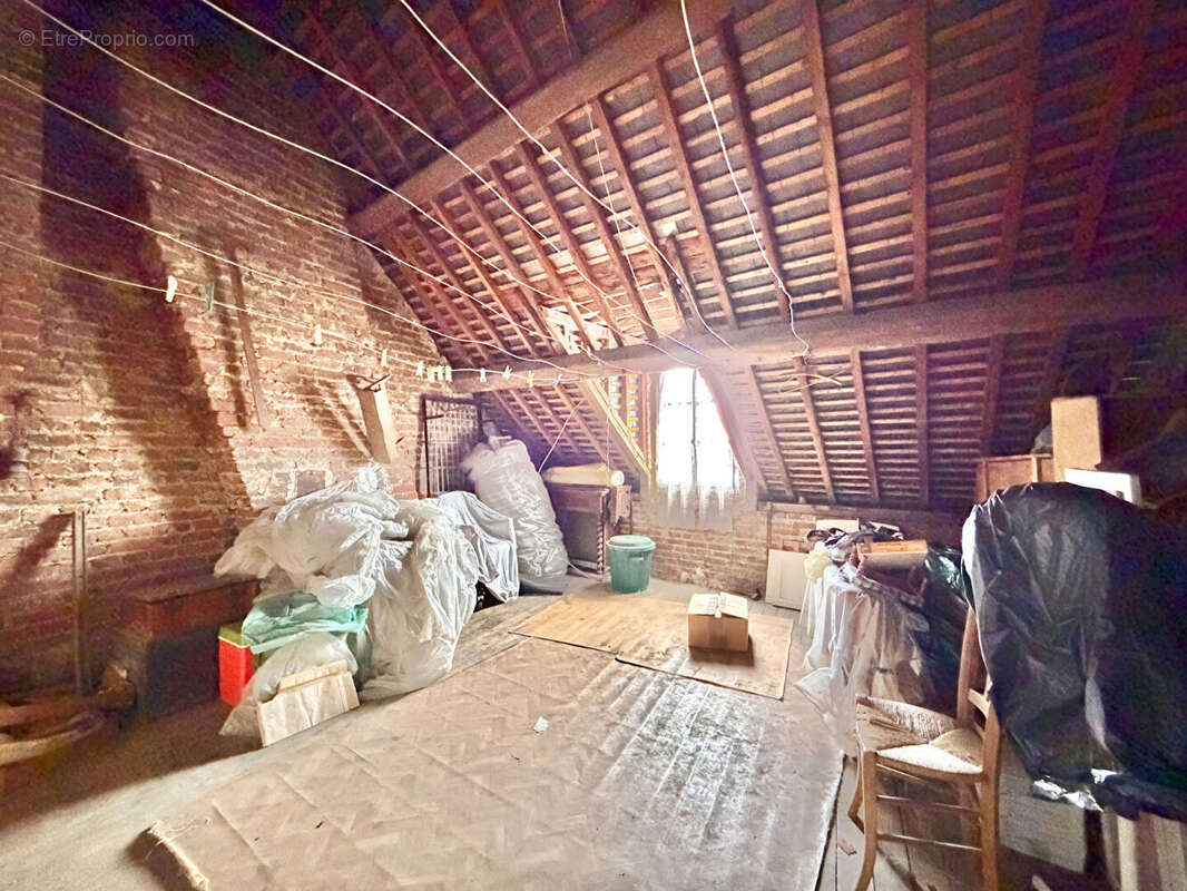 Maison à BRETEUIL