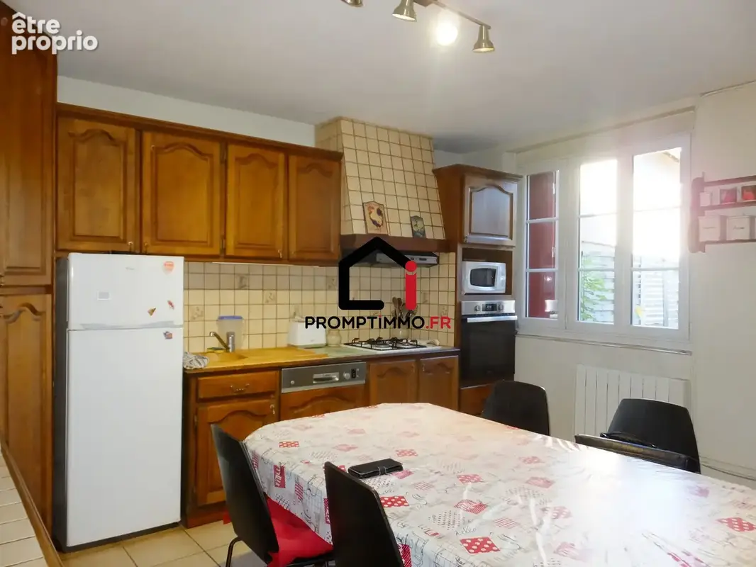 Maison 7 pièces 161 m² à vendre à Le Vilhain (03350) - photo 6