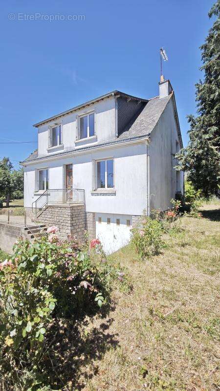 Maison 97 m² 4 pieces avec terrain constructible de 2 305 m² et garage double - photo 19