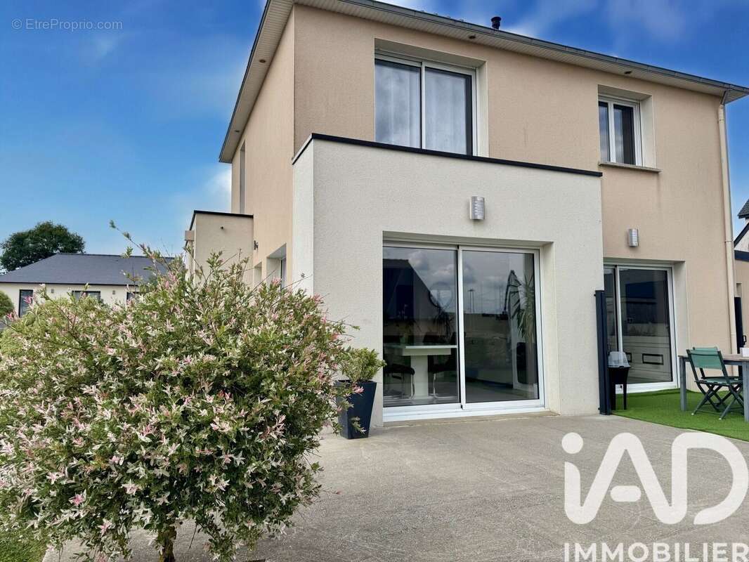 Photo 2 - Maison à LA PRENESSAYE