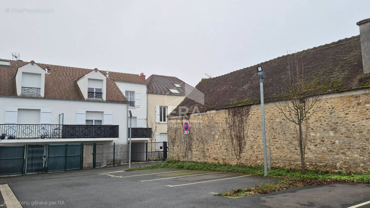 Appartement à GRISY-SUISNES