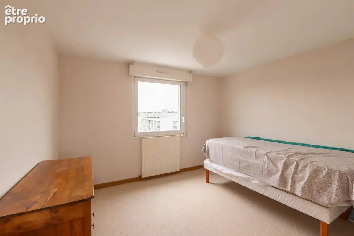 Superbe t4 en duplex avec terrasse et parkings - quartier saint-michel - photo 15