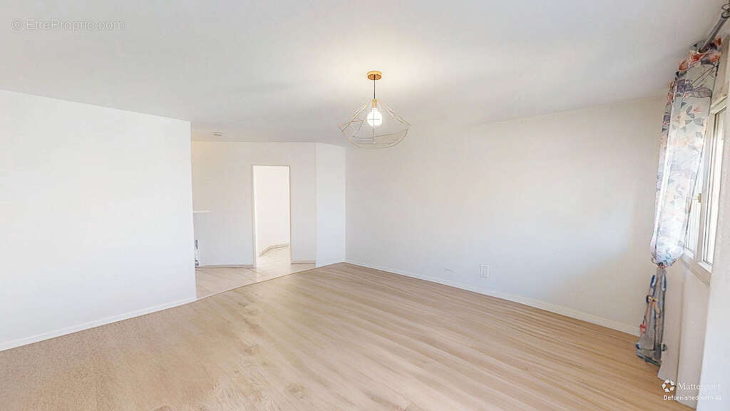 Appartement à PONTAULT-COMBAULT