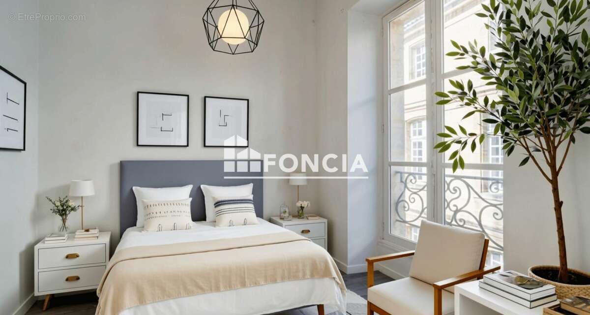 Appartement à BORDEAUX