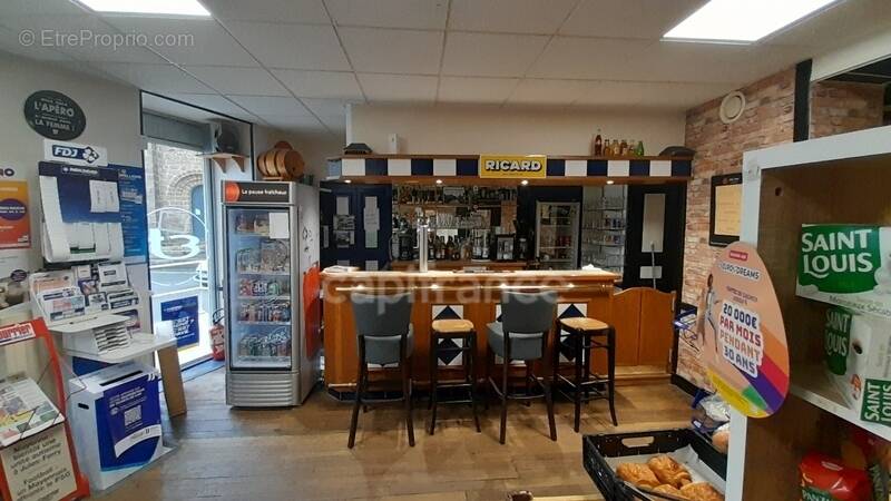 Commerce à LE HORPS