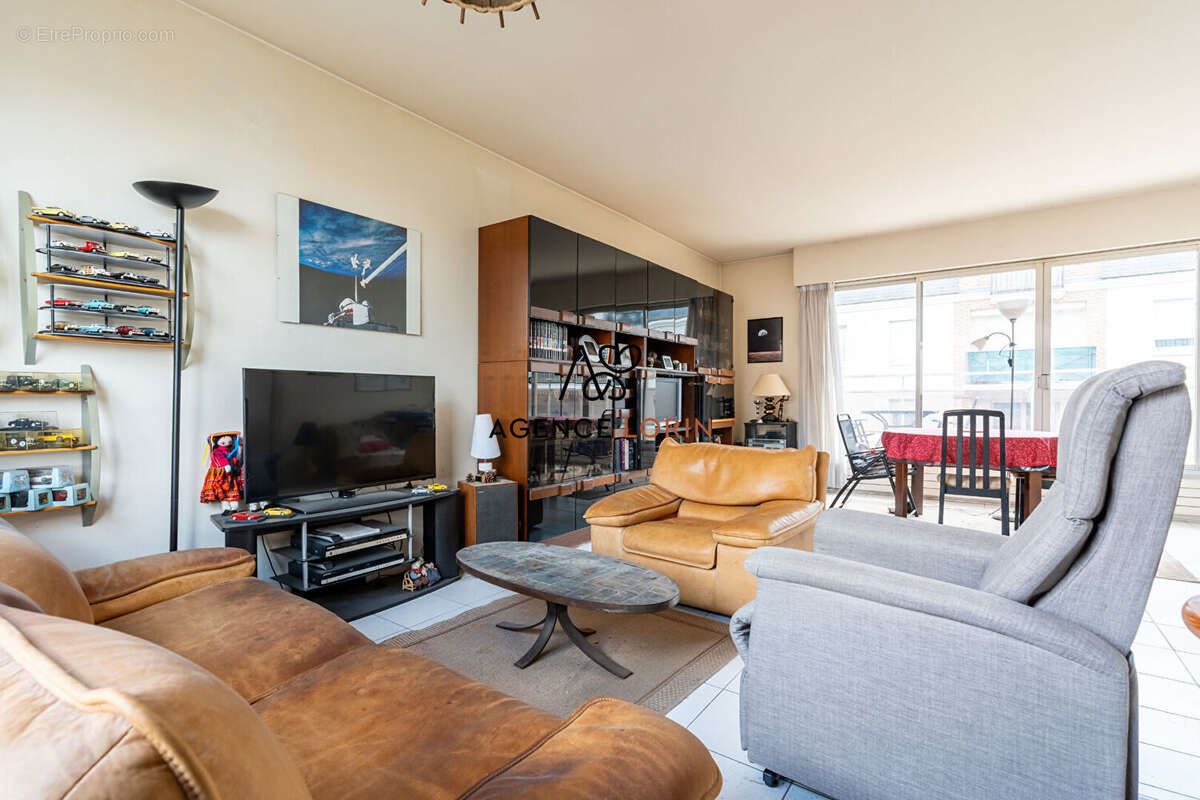 Appartement à LE VESINET