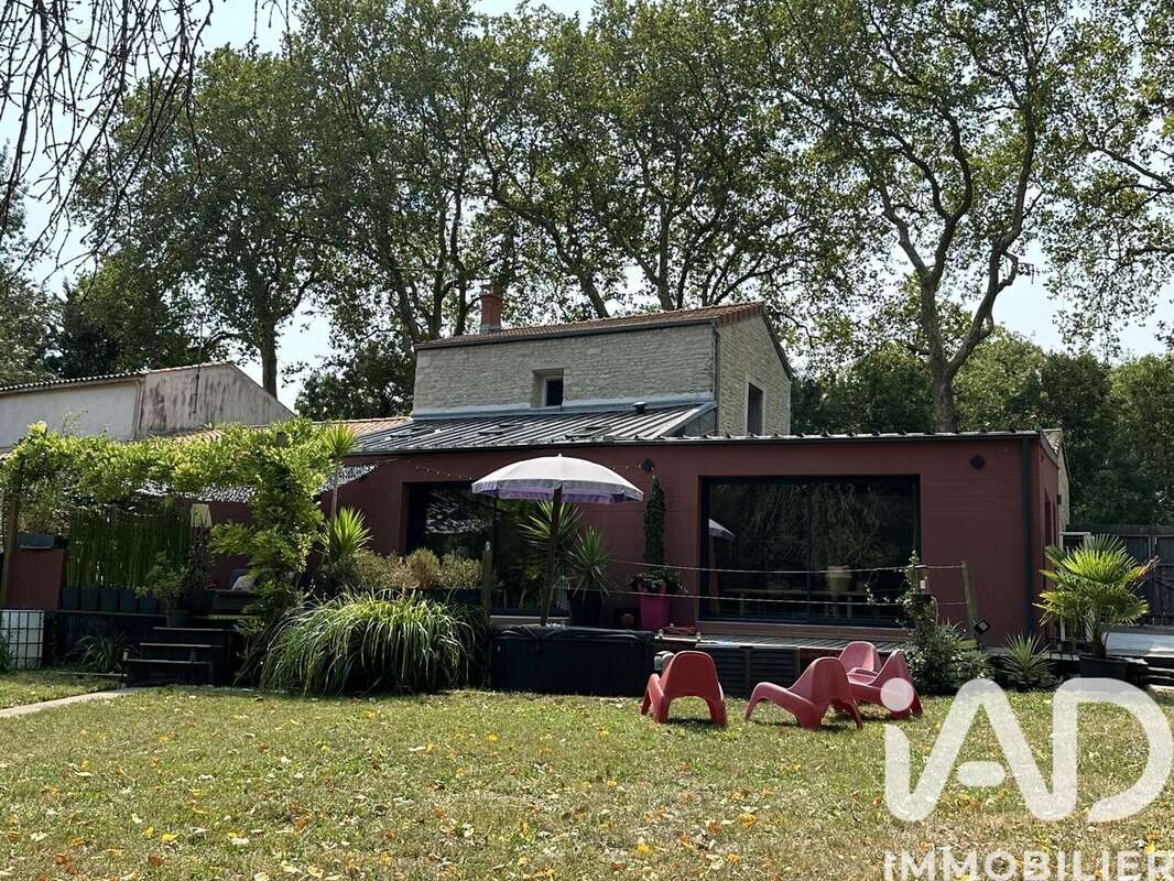 Photo 9 - Maison à NUAILLE-D'AUNIS