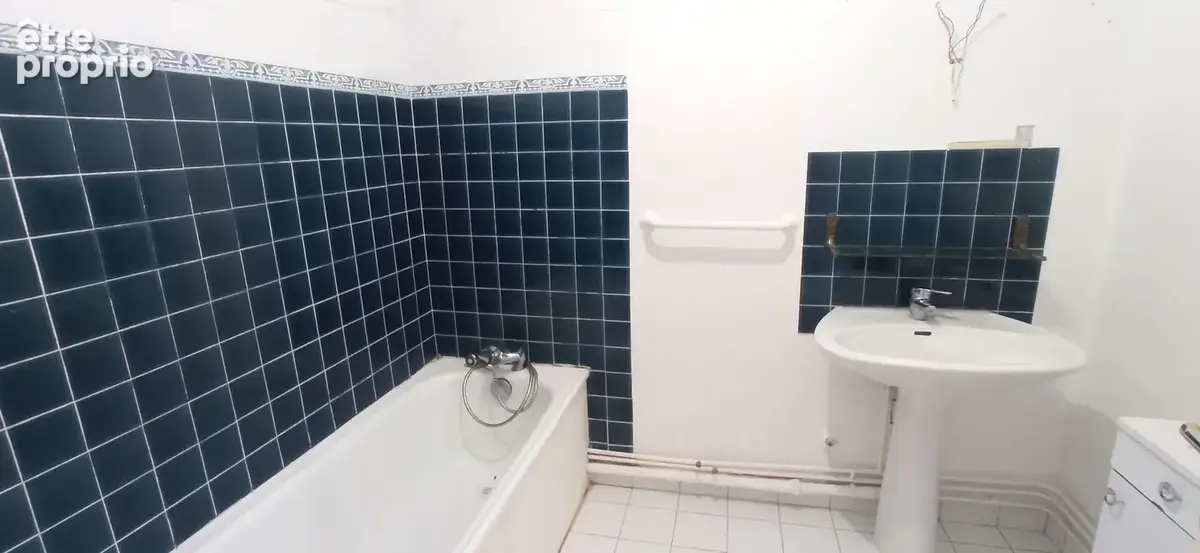 Vente appartement f3 terrasse garage montlucon - photo 8