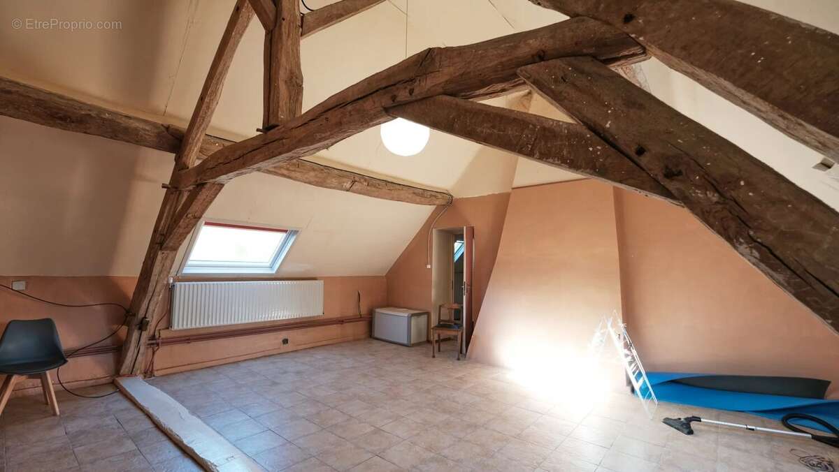 Maison à SAINT-MARTIN-DU-PUY