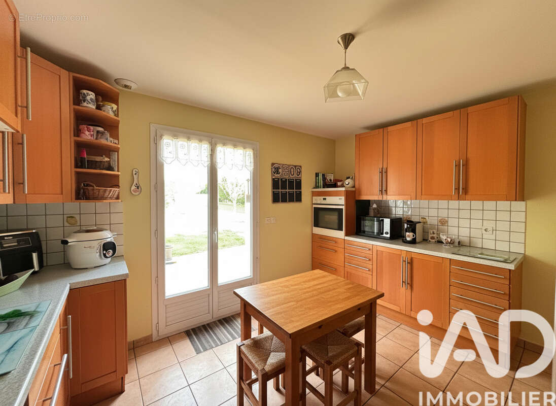 Photo 7 - Maison à MAREUIL-LES-MEAUX