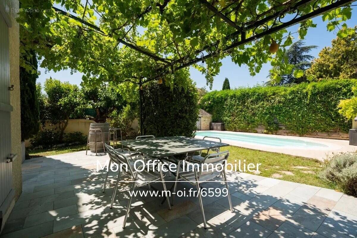 Maison à AIX-EN-PROVENCE