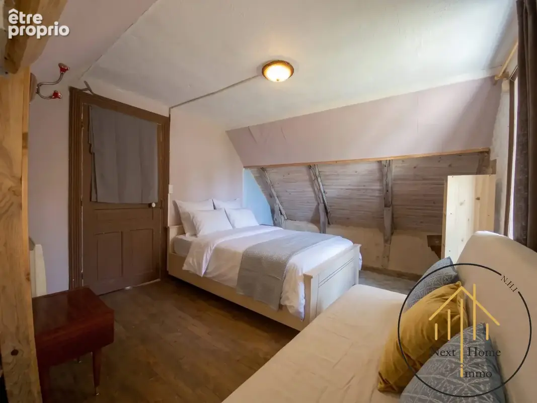 Maison 4 pièces 52 m² à vendre à Savennes (63750) - photo 7