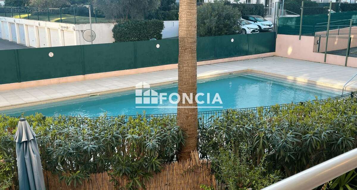 Appartement à ANTIBES