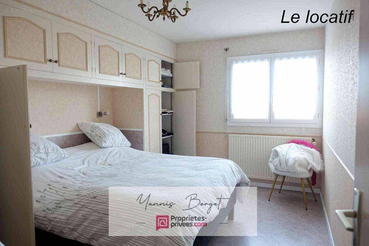 Appartement à CHAVAGNES-EN-PAILLERS