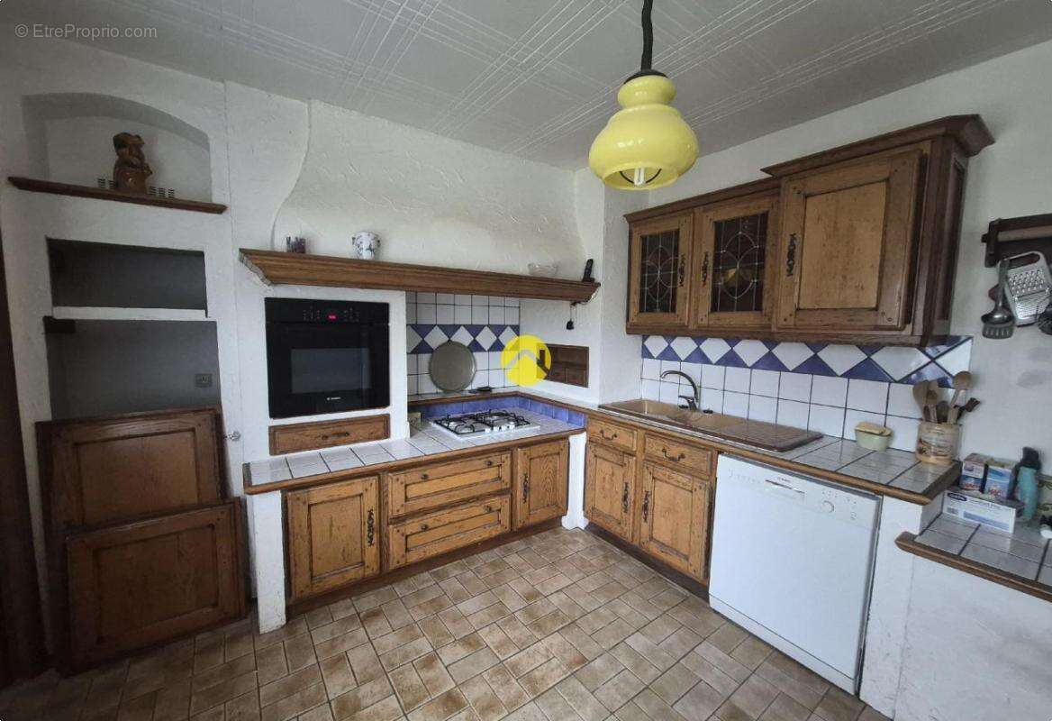 Maison à HUBY-SAINT-LEU