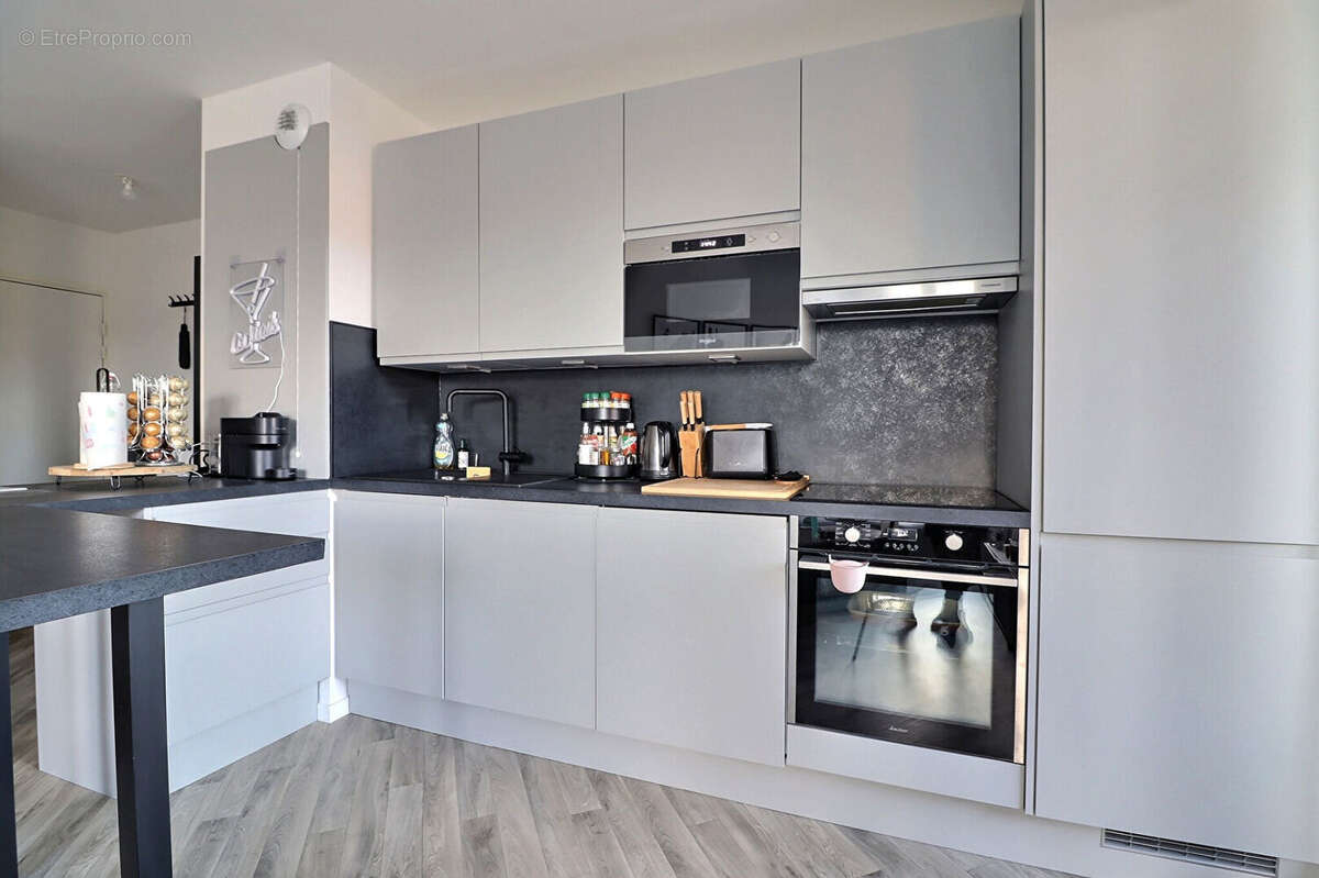 Appartement à MONTIGNY-LES-CORMEILLES