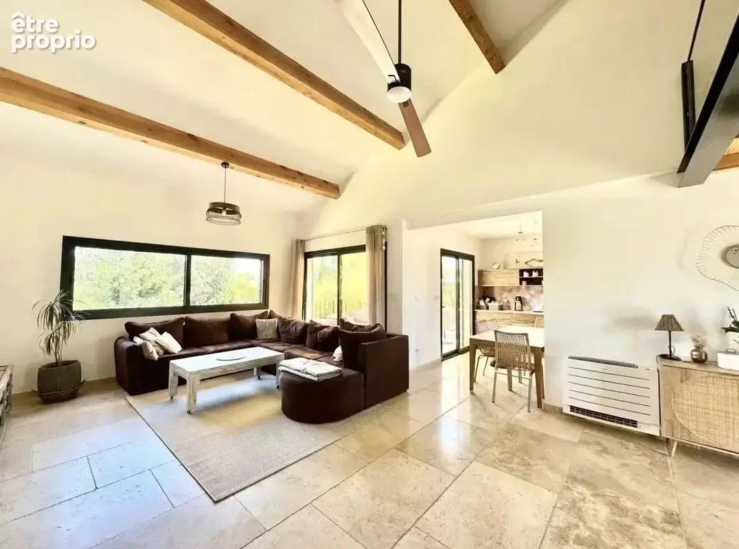 Maison 4 pièces 150 m² à vendre à Blauzac (30700) - photo 2