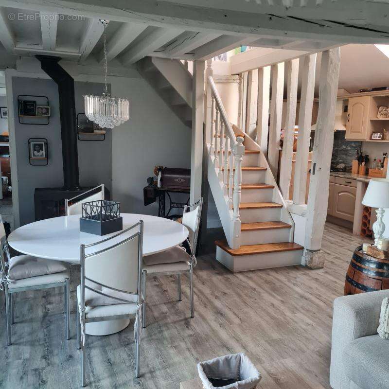 Maison à BEUZEVILLE