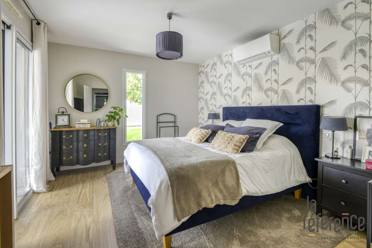 Maison à THOUARE-SUR-LOIRE