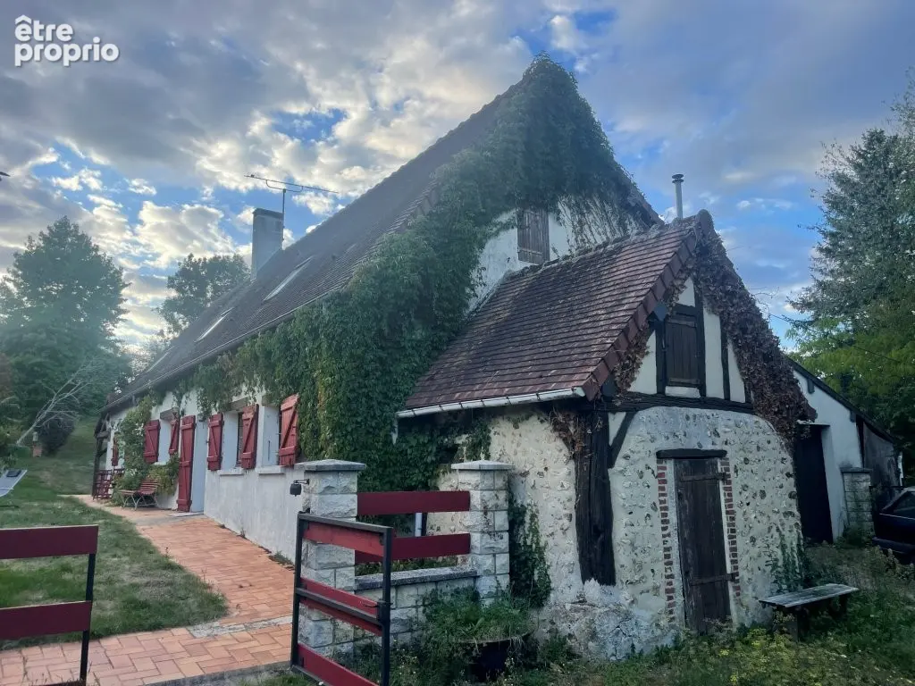 Maison à AUTHON-DU-PERCHE