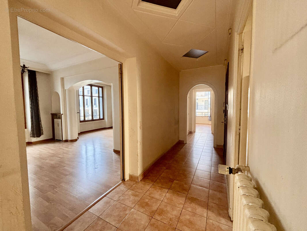 Appartement à CHAMBERY