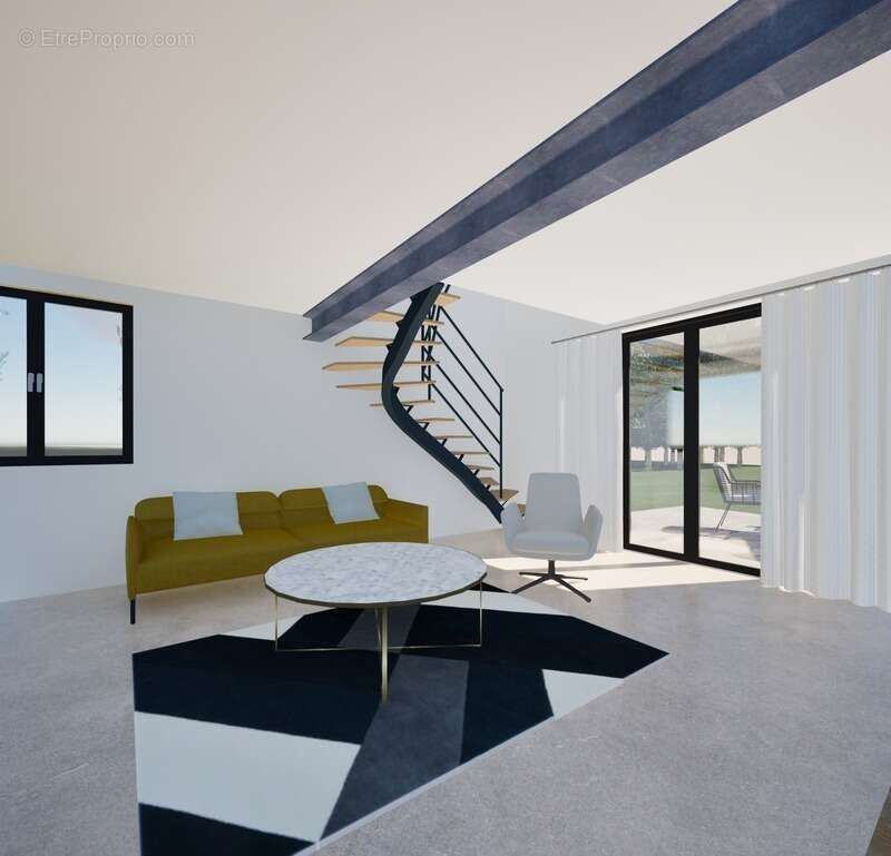 Maison à SAINT-MARTIN