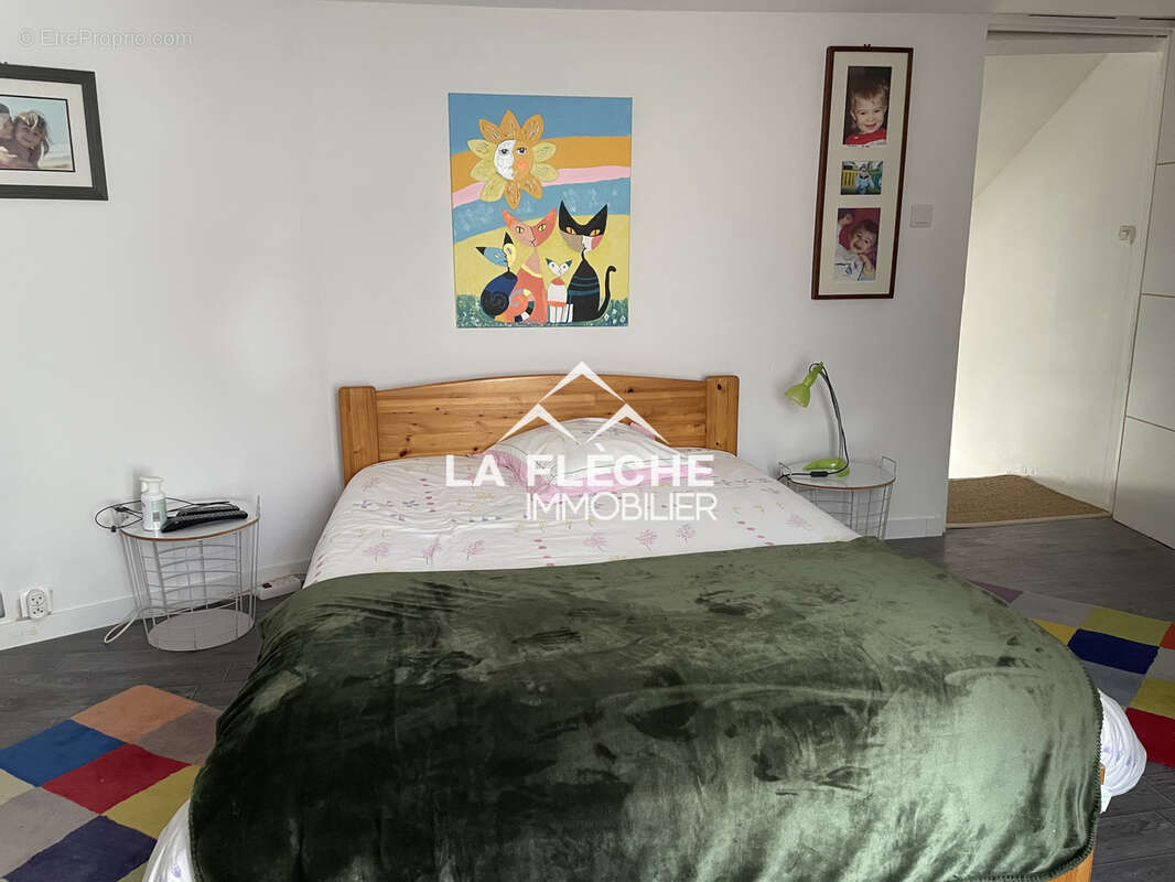 Maison de village décorée avec soin - photo 8