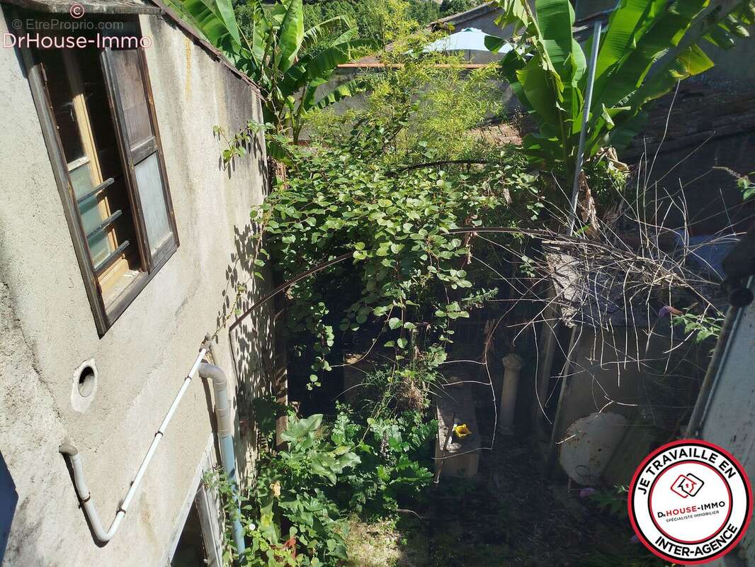 Maison à SAINTE-COLOMBE-SUR-L&#039;HERS