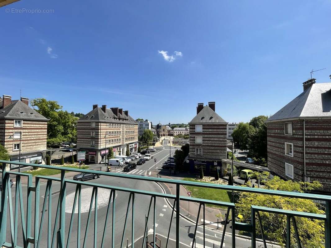 Appartement à LISIEUX