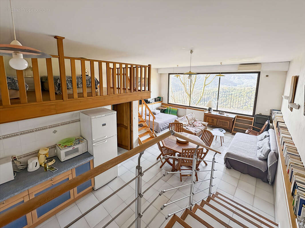 Maison à SAINTE-LUCIE-DE-TALLANO