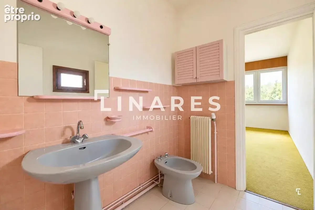 LE TAMARIS - Appartement T4 de 130 m2 - Terrasse - Garage -13100 AIX - photo 9