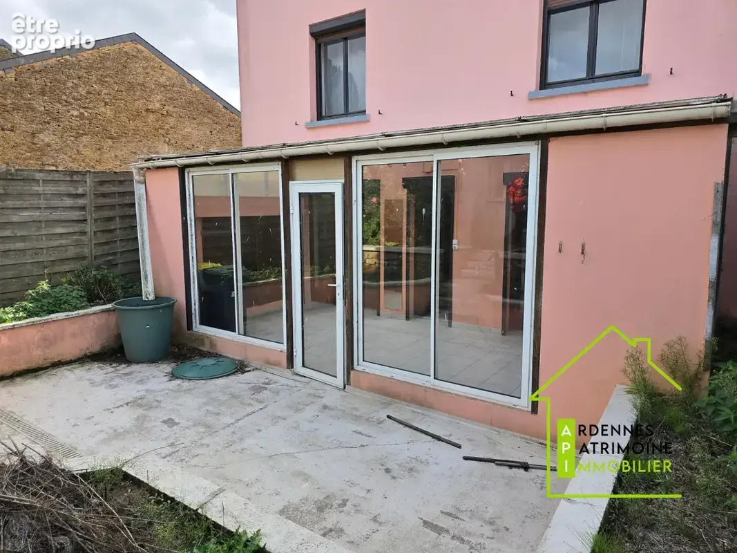 Maison T5 131m2 avec jardin - photo 14