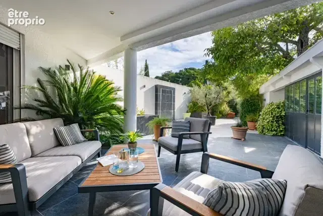 Maison d’architecte de 4 pièces avec piscine, jacuzzi et sauna - photo 2