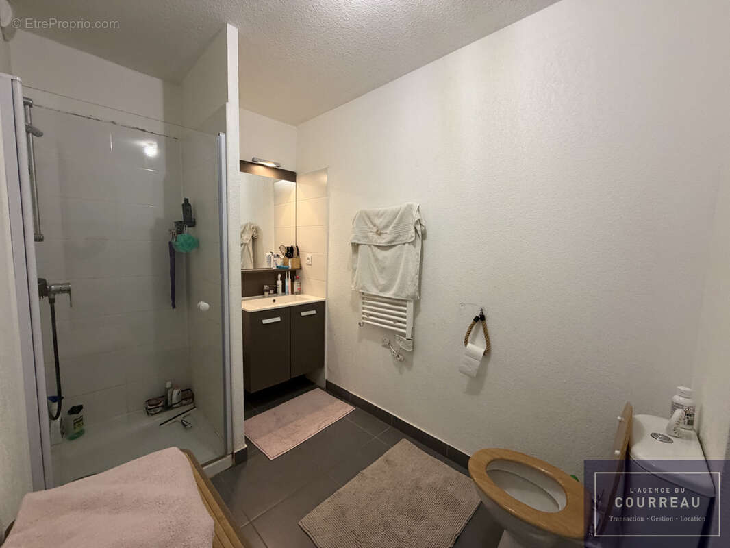 Appartement T2 de 38 m2 avec terrasse et parking   Montpellier Ovalie   Idéal Investisseur - photo 8