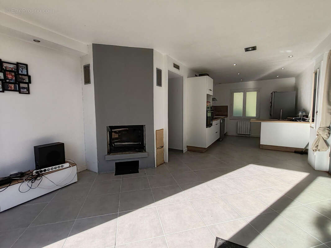 Maison à VILLERS-COTTERETS