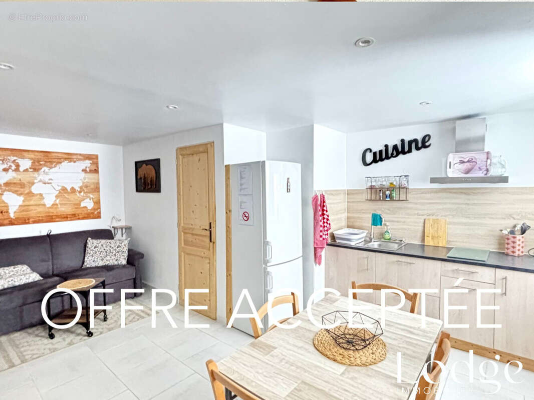 Appartement à BRIANCON