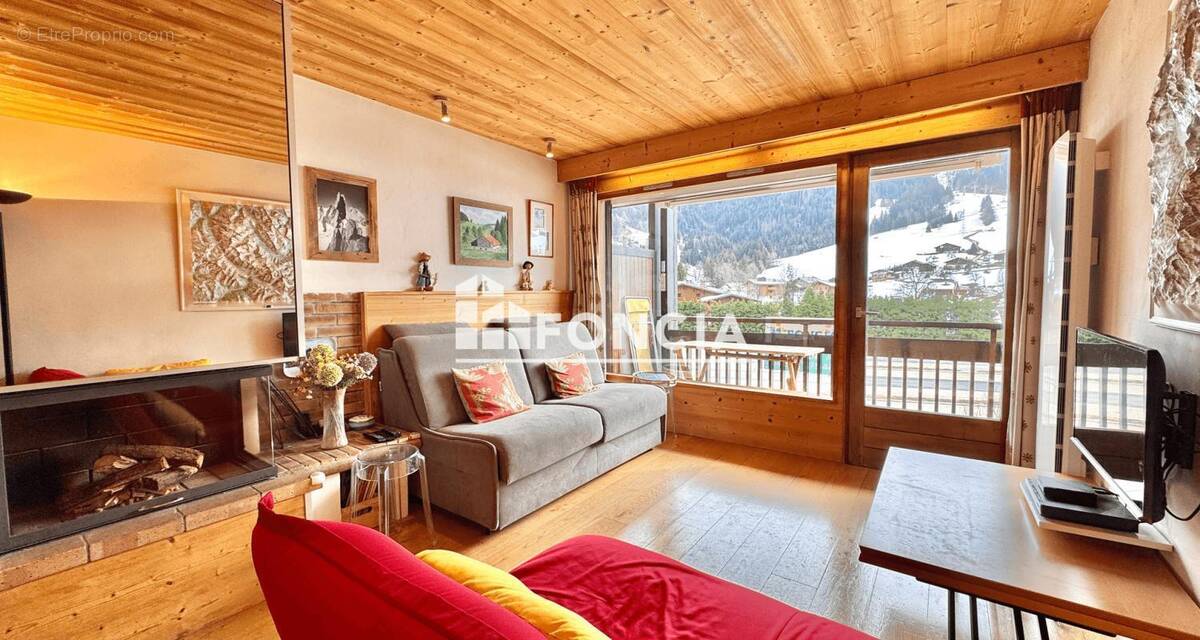 Appartement à PRAZ-SUR-ARLY