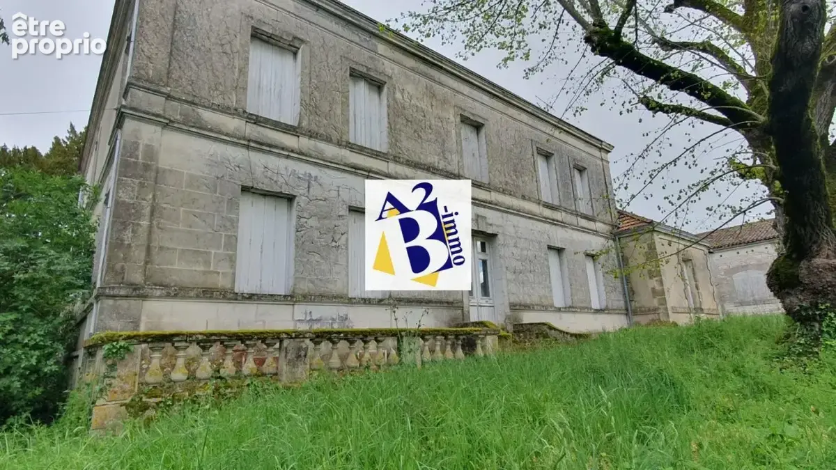 Maison à GENTE