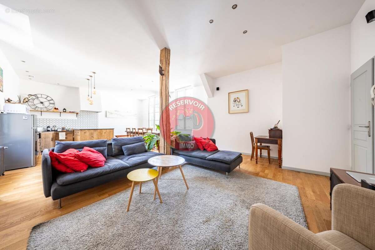 Appartement 75 m² à Dijon  - photo 126
