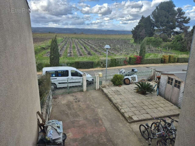 Maison à AZILLE