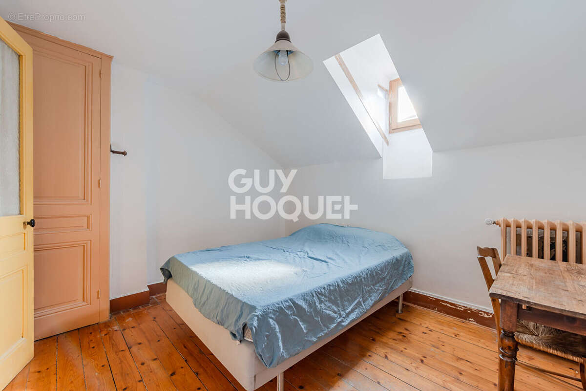 Maison à LYON-4E