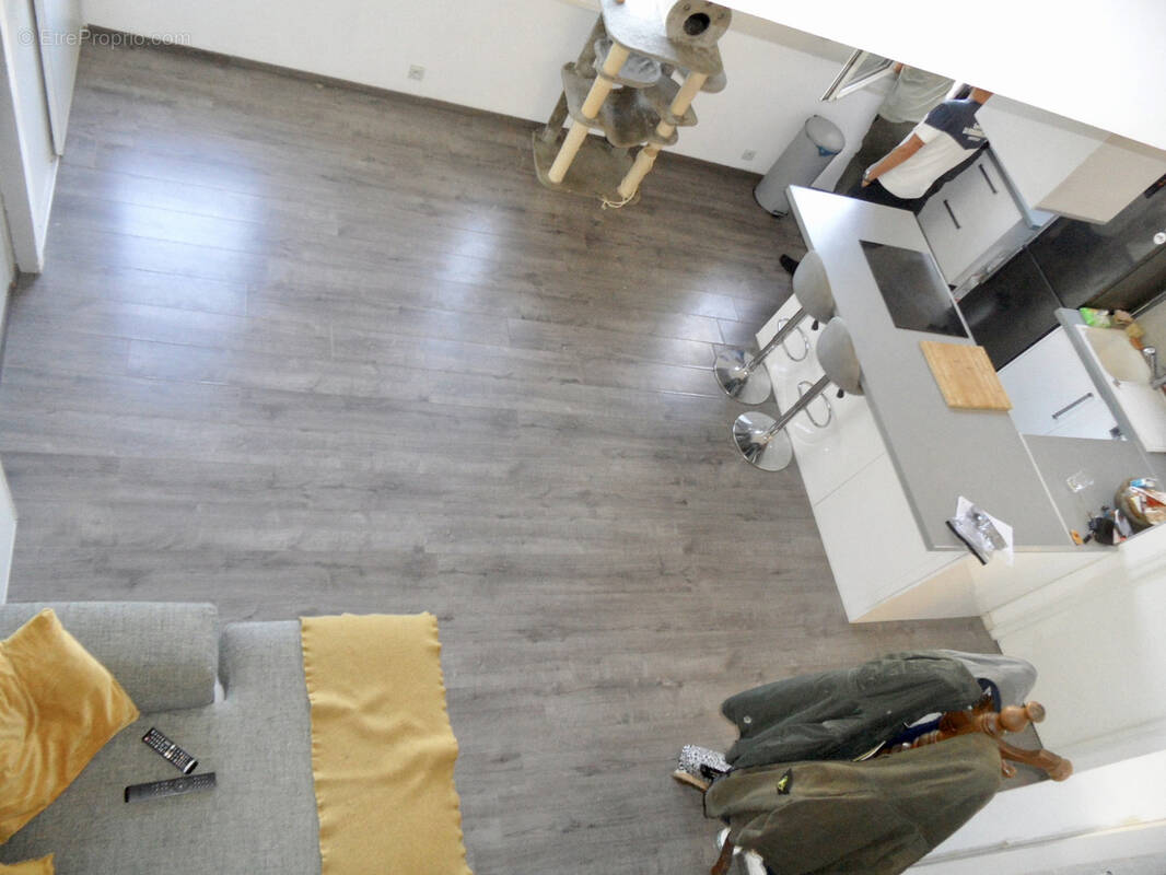 Appartement à MARSEILLE-7E
