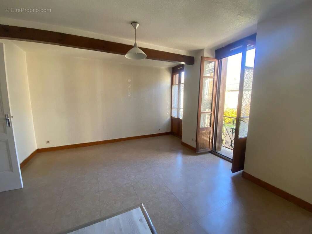 Appartement à BAGNERES-DE-LUCHON