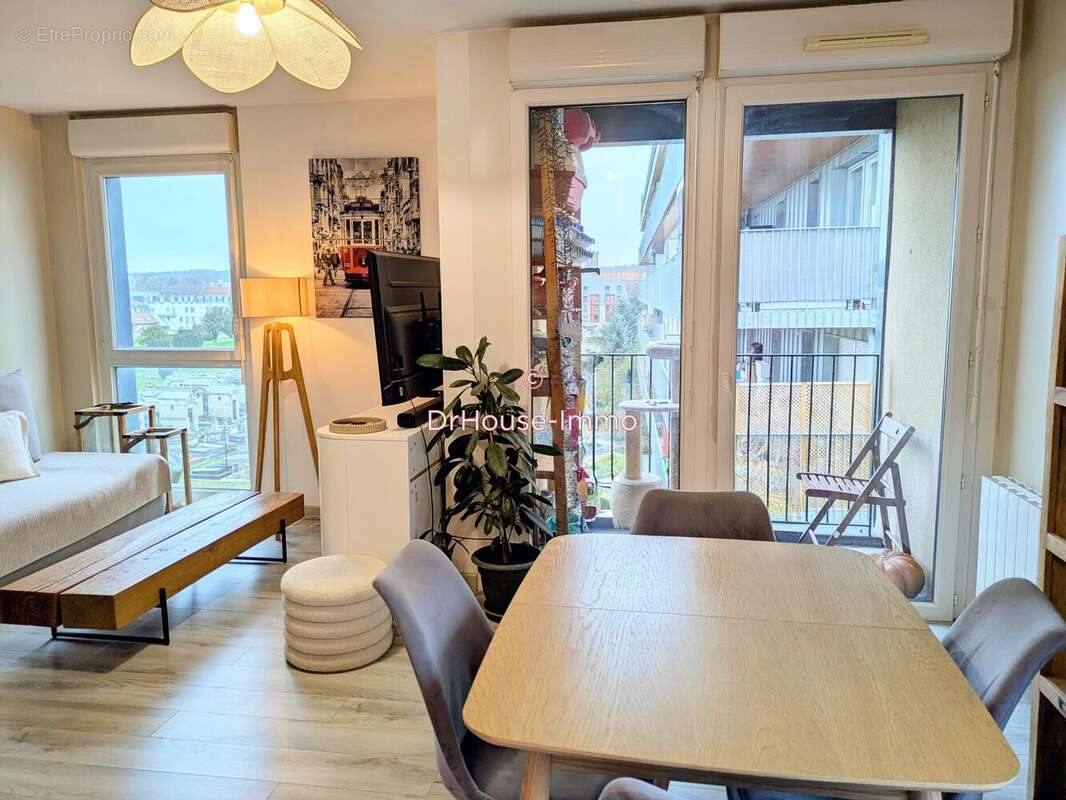 Appartement 61 m² à Mantes-La-Jolie  - photo 55