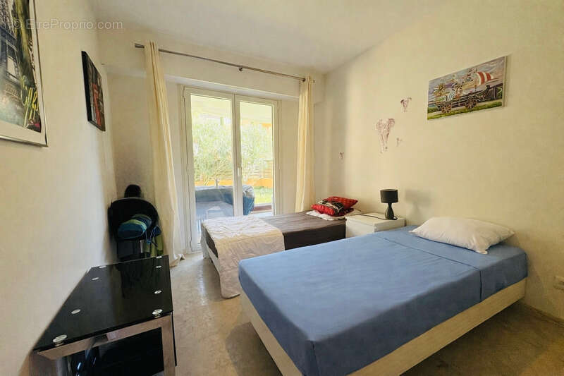 Appartement à THEOULE-SUR-MER