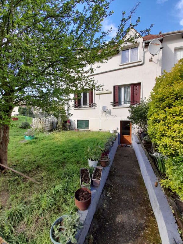Maison à SANNOIS