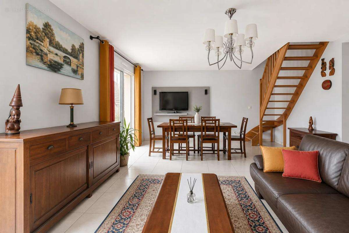 Maison à ORGEVAL